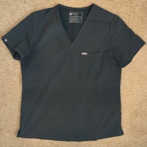 Figs Women Catarina Scrub Top